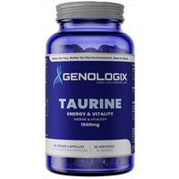 Genologix Taurine (Energy & Vitality)